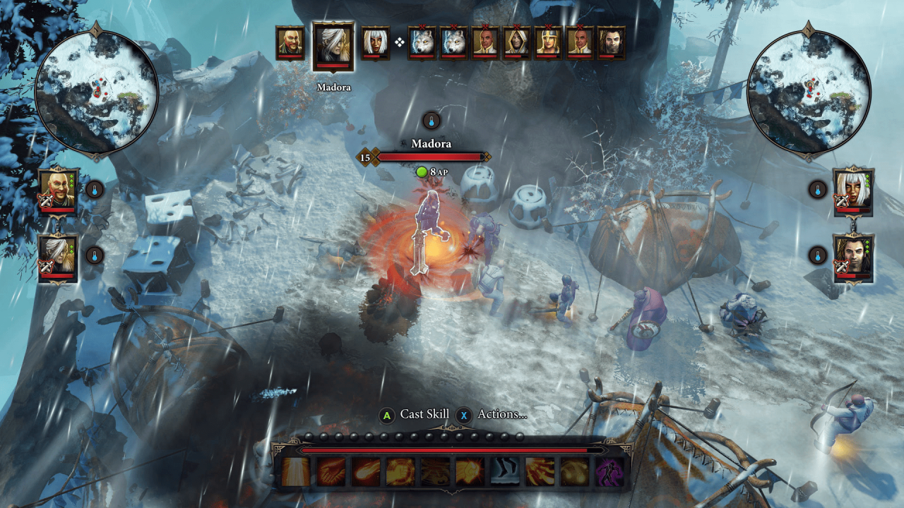 Divinity: Original Sin 2 (Xbox One) Review 3