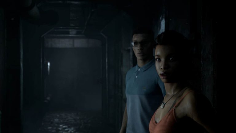 Until Dawn Developers Reveal Dark Pictures Anthology: Man of Medan