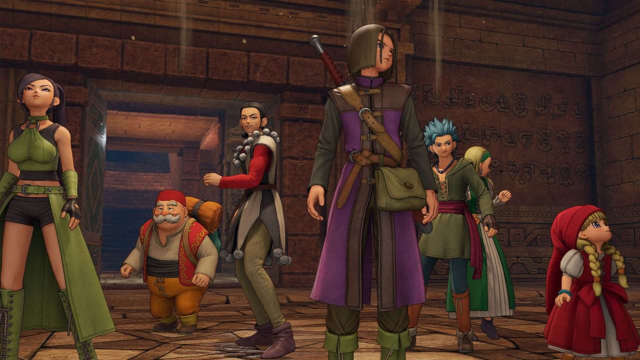 Dragon Quest Xi: Echoes Of An Elusive Age (Ps4) Review
