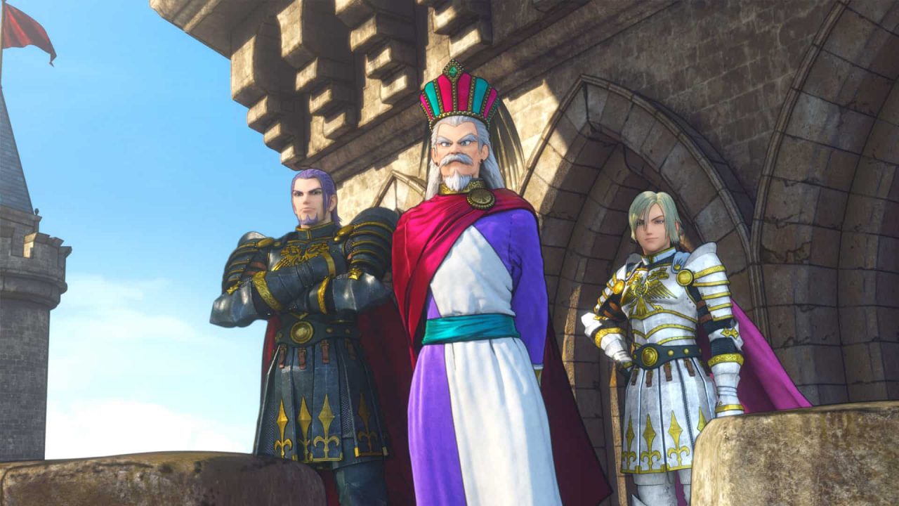 Dragon Quest Xi: Echoes Of An Elusive Age (Ps4) Review 5