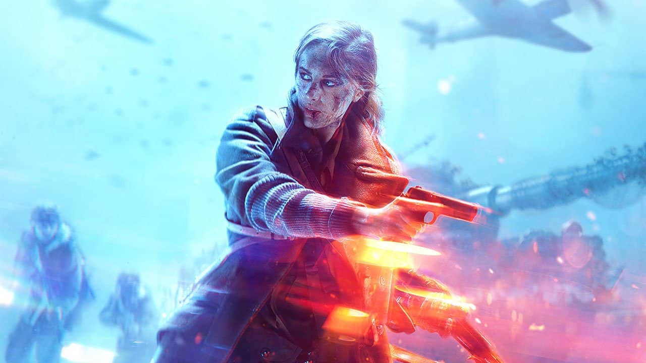 EA and DICE Release new Trailer for Battlefield V Just in time for Gamescom 2018 1