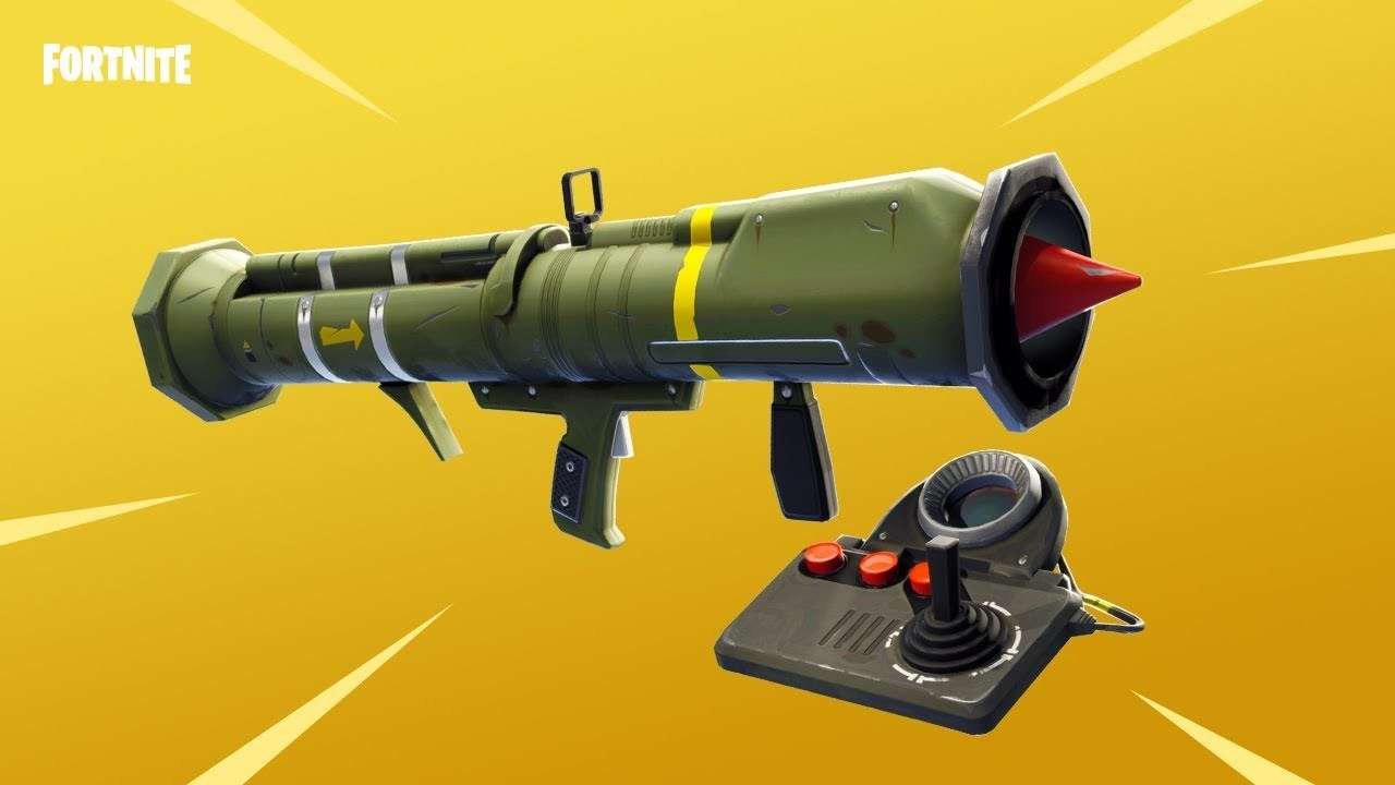Epic Reintroduces Guided Missiles in Explosive Content Update 1