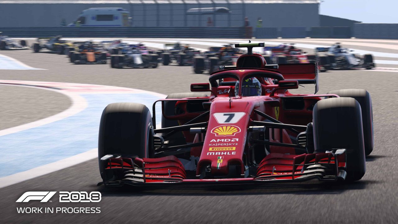 F1 2018 (PS4) Review 1