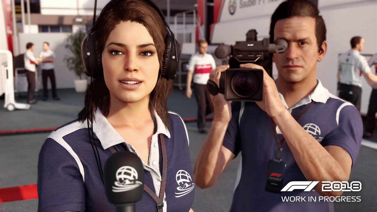 F1 2018 (PS4) Review 2
