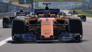 F1 2018 (PS4) Review 4