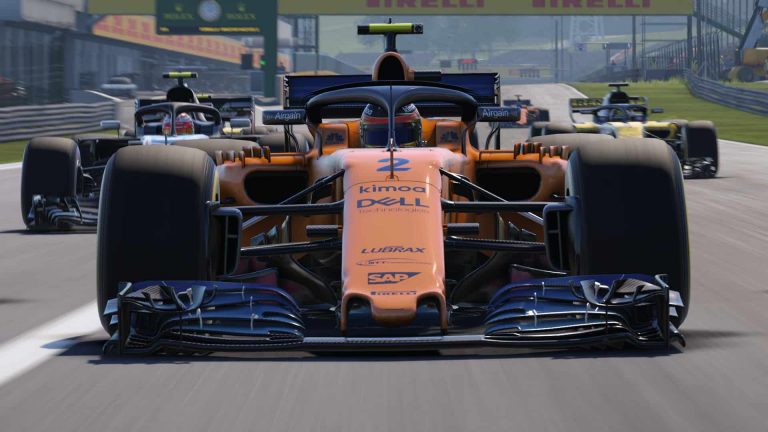 F1 2018 (PS4) Review