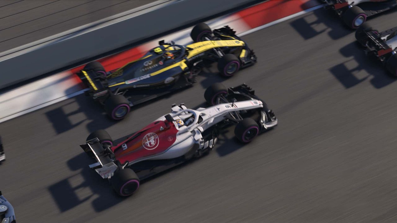 F1 2018 (PS4) Review 4