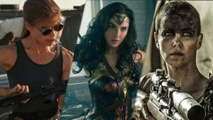The Top Ten Action Movie Heroines 12