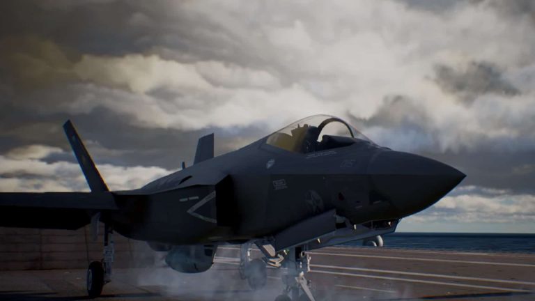 Gamescom 2018: Bandai Namco Launches Ace Combat 7: Skies Unknown Trailer