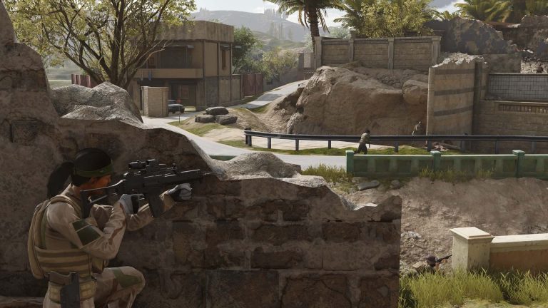 Gamescom 2018: Insurgency: Sandstorm Reveals Beta 2 Release Date