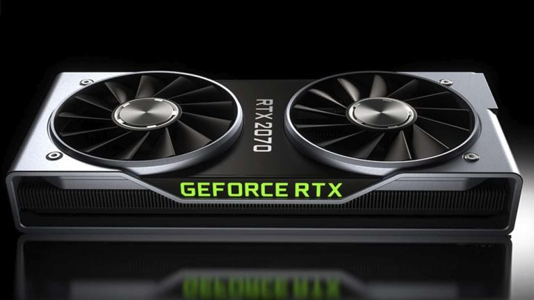 Nvidia’s New GeForce RTX Graphics Cards Take Gaming to the Next Level