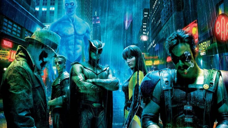 HBO Announces Series Based on Watchmen, Due 2019