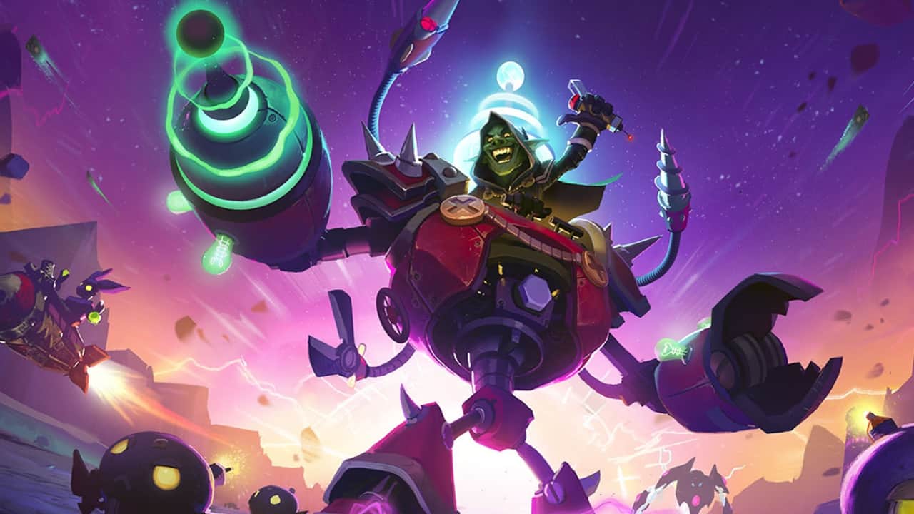 Hearthstone: The Boomsday Project Explodes With Its Puzzle Lab Launch