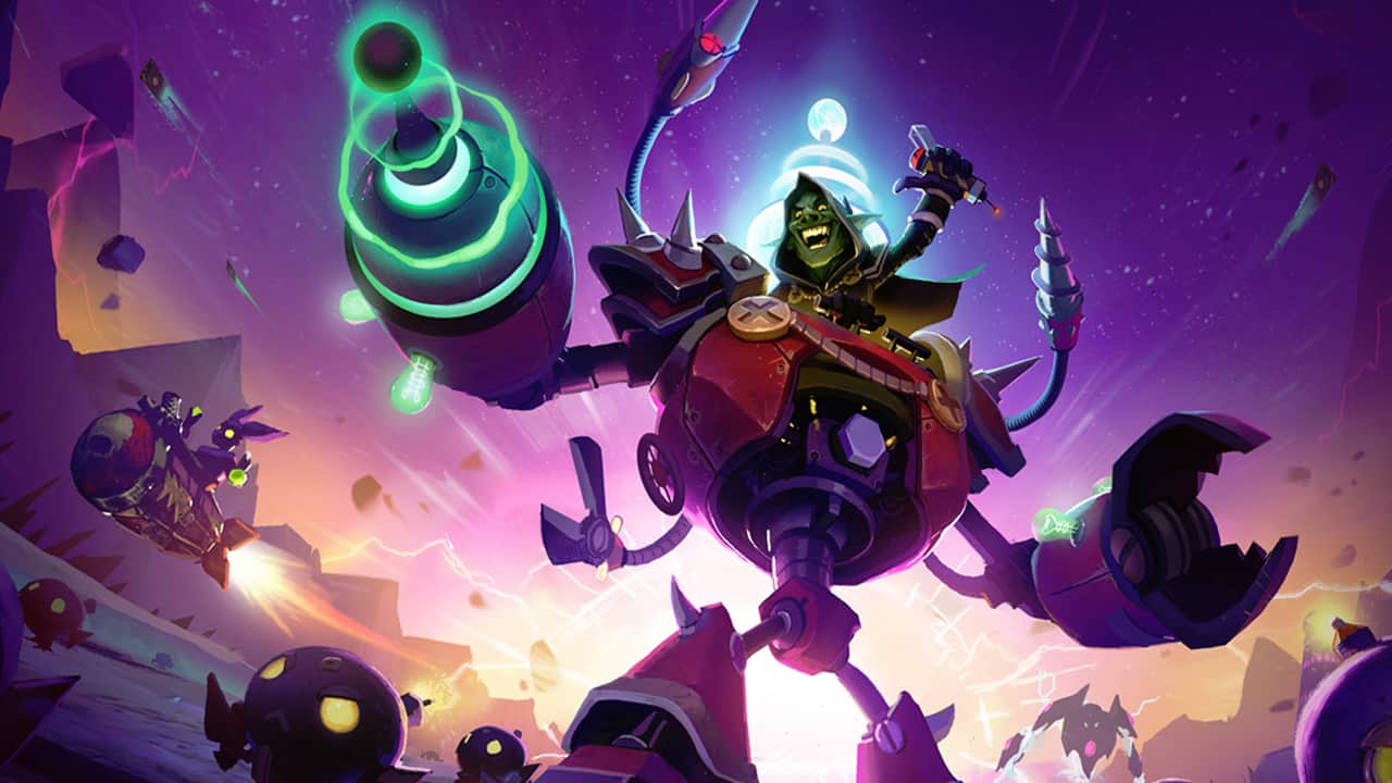 Hearthstone: The Boomsday Project Reveals the Science Behind the Expansion 1