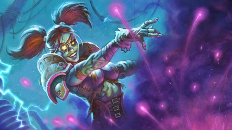 Hearthstone’s Weekly Tavern Brawl Makes Death Rattle Twice
