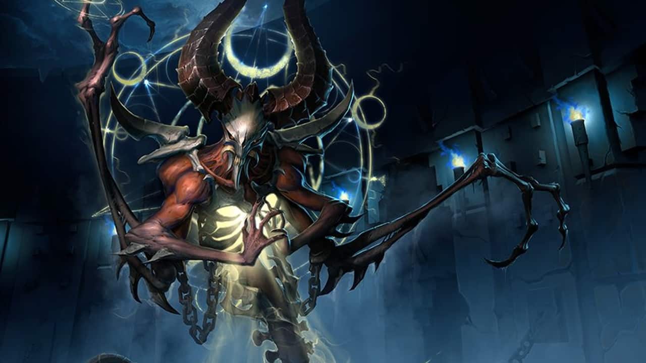 Heroes of the Storm: Mephistos Unleashes Hatred in the Nexus