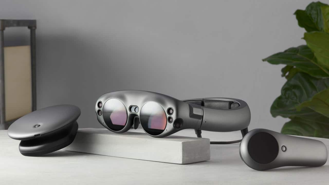 Magic Leap One now available to Developers in Select US markets 1