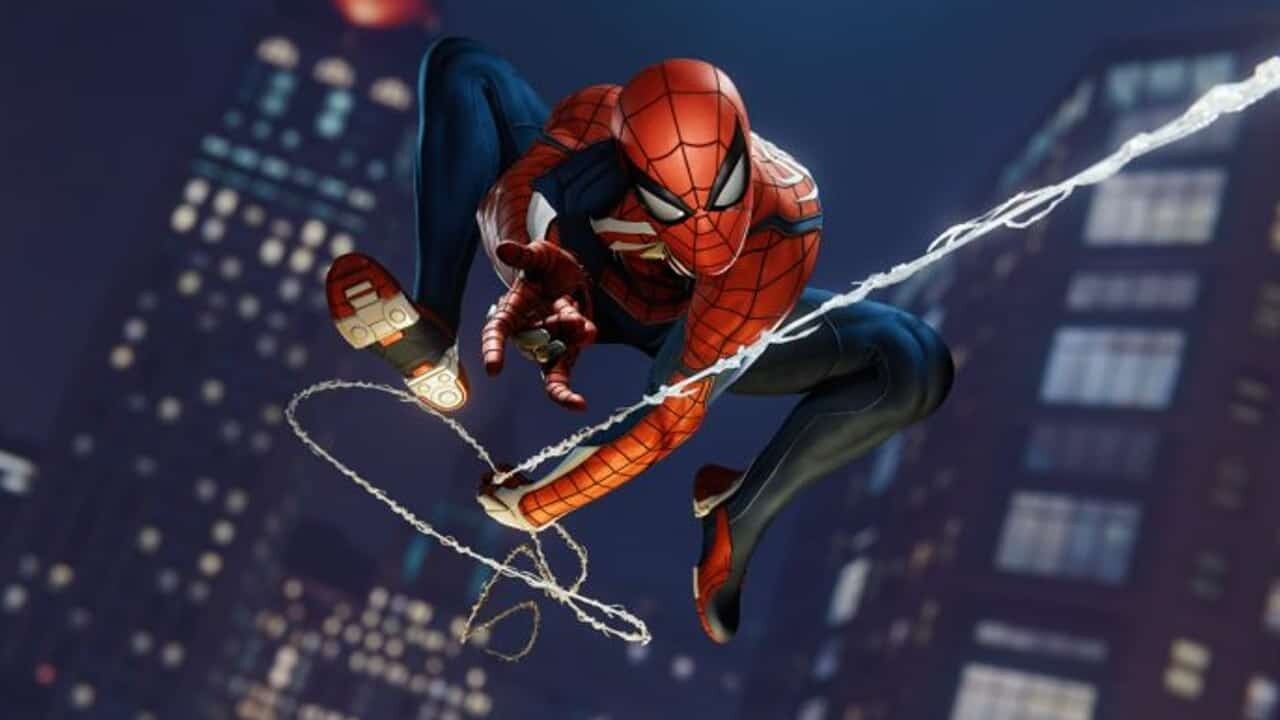 Marvel’s Spider-Man Reveals New The City That Never Sleeps DLC 1
