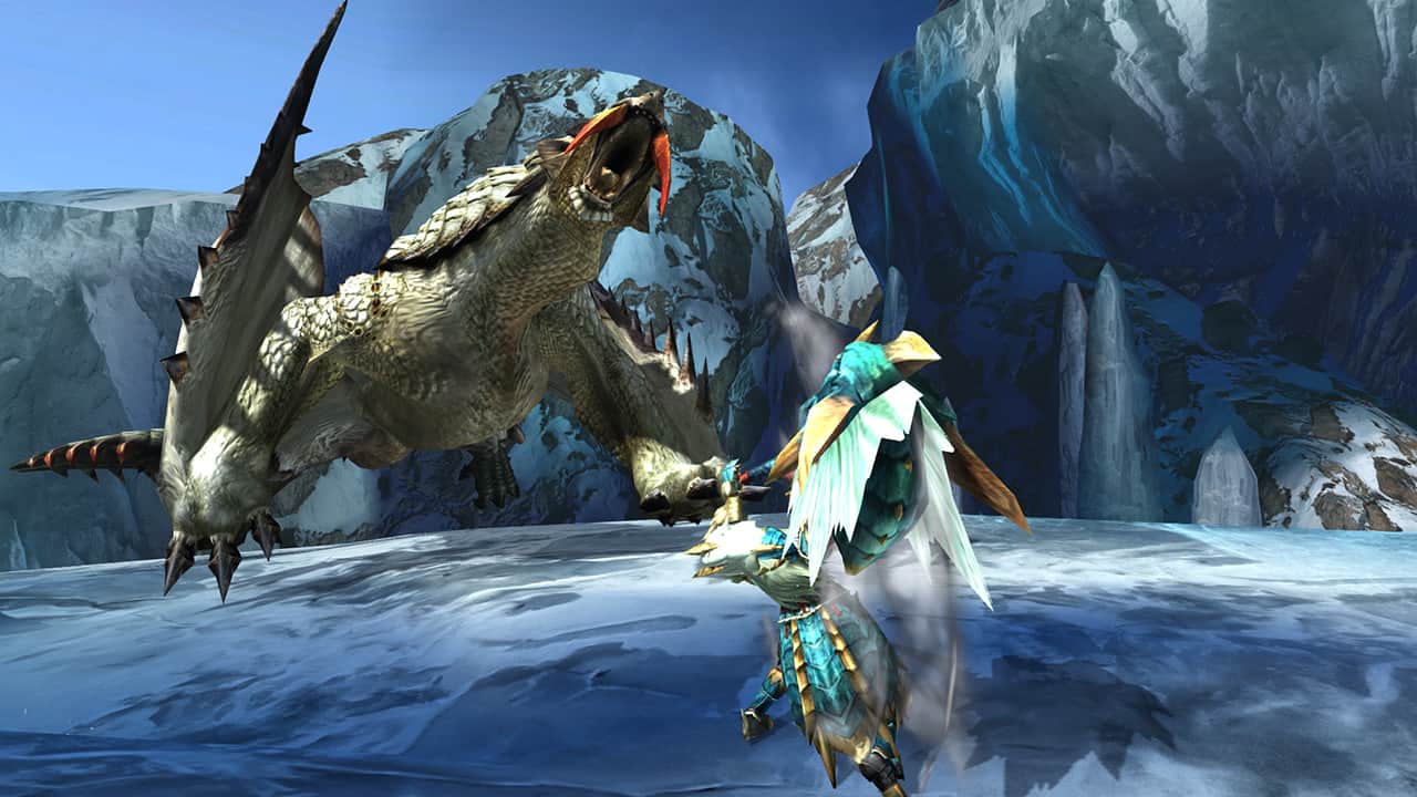Monster Hunter Generations Ultimate (Nintendo Switch) Review 2