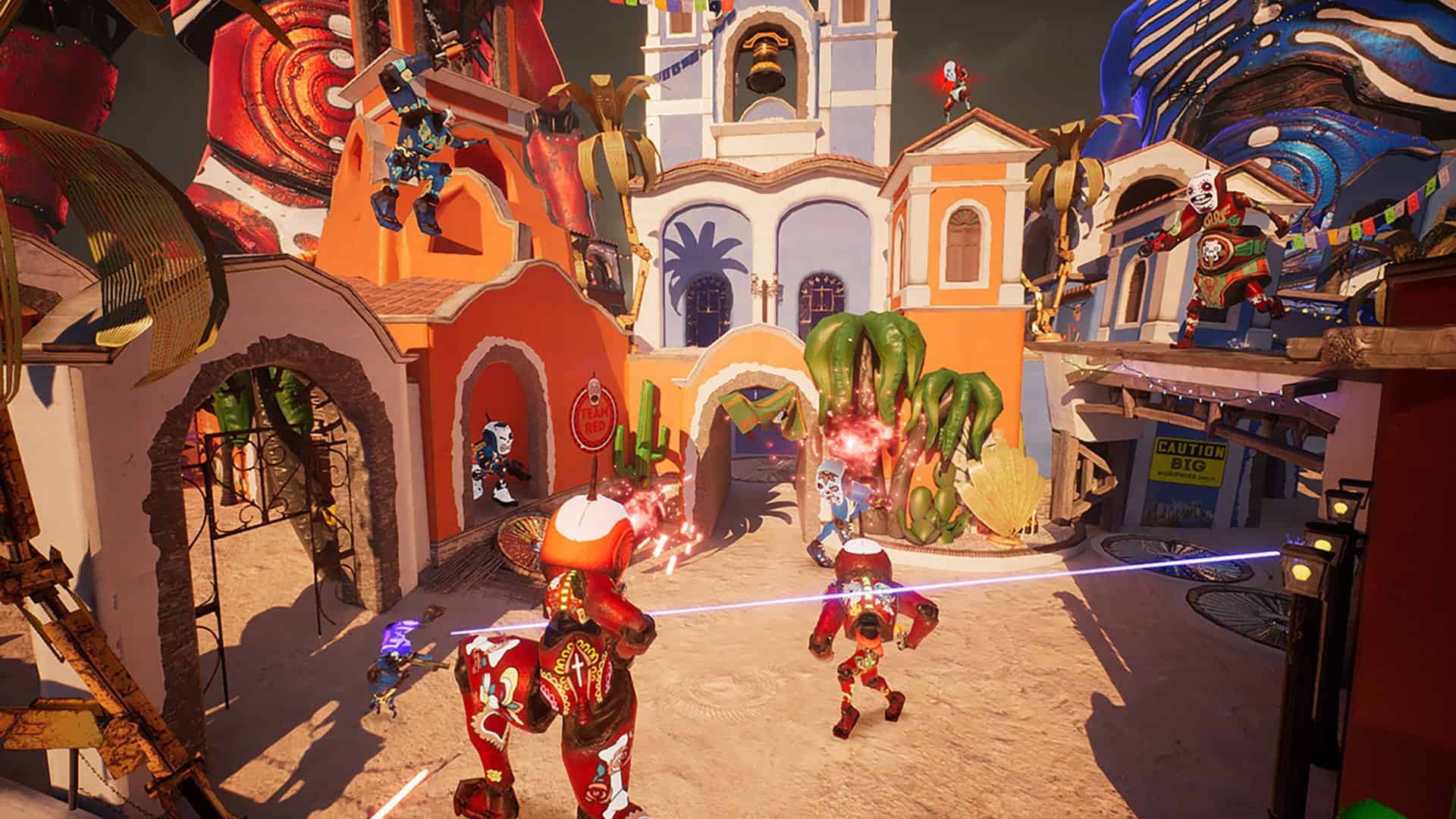 Morphies Law Gets An Action-packed Launch 2