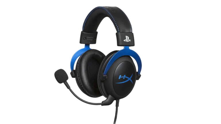New HyperX Cloud Headset Built Specifically for PS4 Gamers