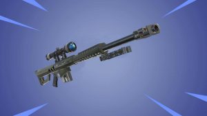 New Sniper Rifle to be Added to Fortnite