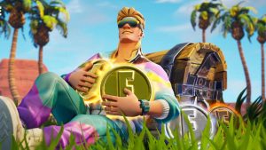 Newest Fortnite Content Update Sends Shockwaves in Battle Royale 4