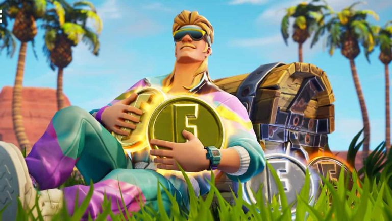 Newest Fortnite Content Update Sends Shockwaves in Battle Royale