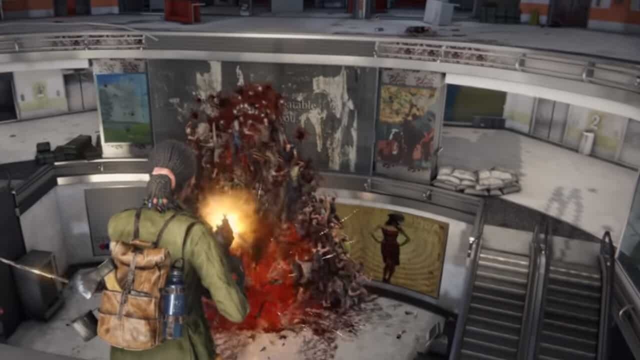 Newest World War Z Trailer Swarms With Terrifying Zombie Horde 2