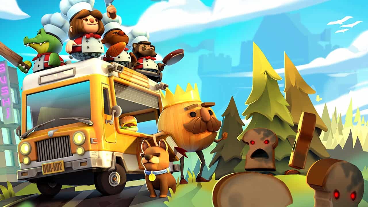 Overcooked! 2 (Nintendo Switch) Review 2