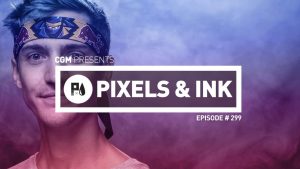 Pixels & Ink: Episode #299 1