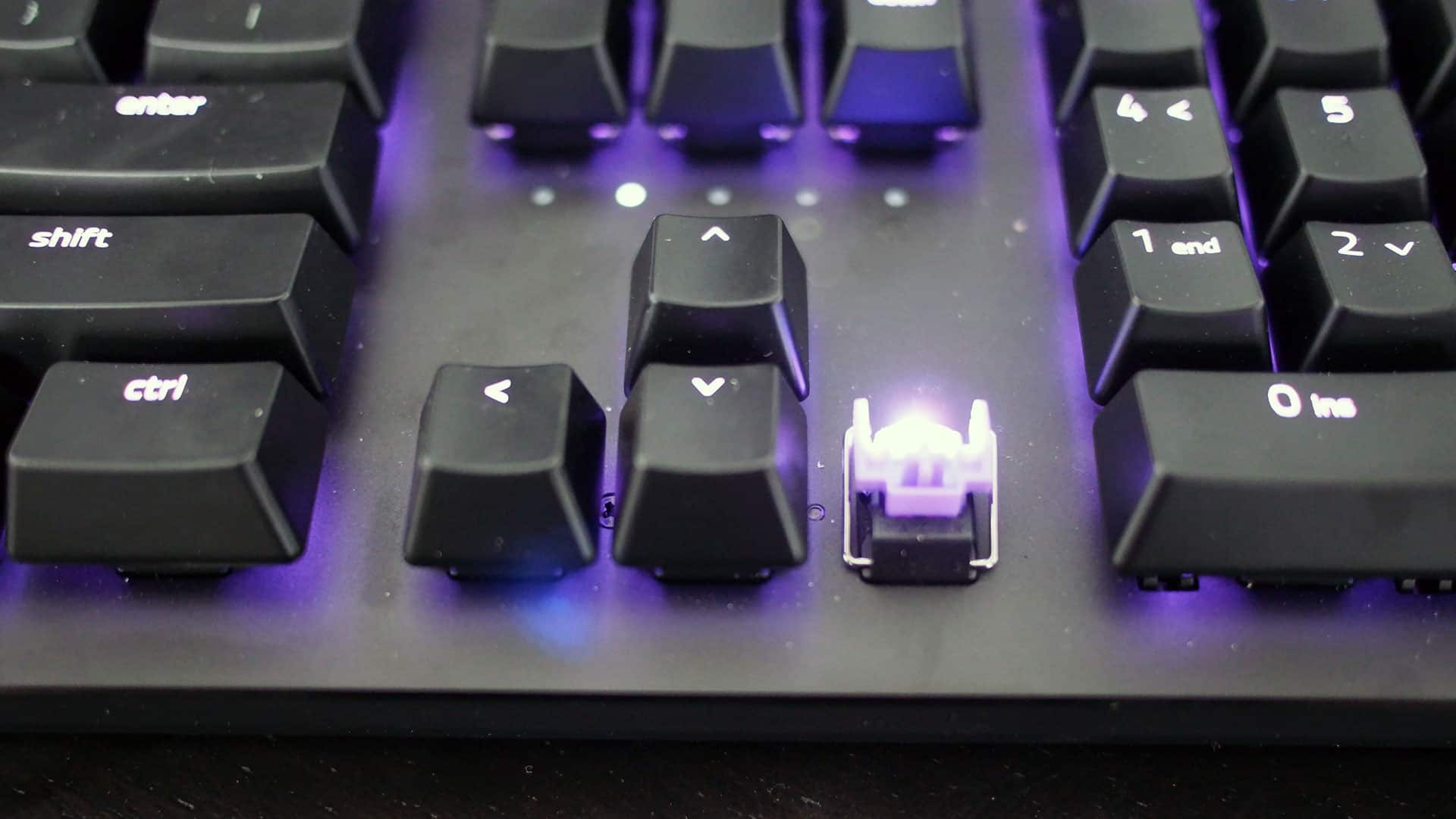 Razer Huntsman (Hardware) Review 5