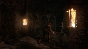 Resident Evil 2 Remake: NVIDIA Reveals Exclusive PC Gameplay 1