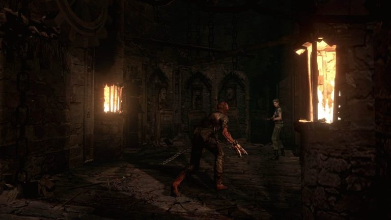 Resident Evil 2 Remake: NVIDIA Reveals Exclusive PC Gameplay
