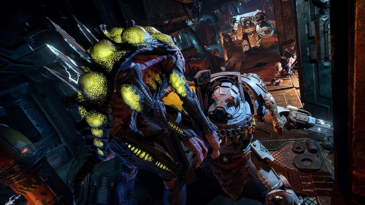 Space Hulk: Tactics Reveals Action-packed Gameplay Trailer and Release Date
