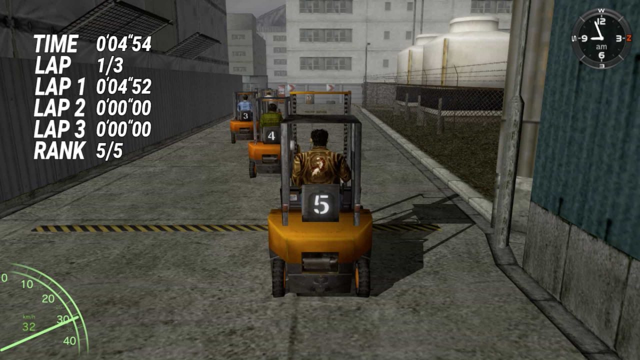 Shenmue I &Amp; Ii Review (Ps4) Review 3