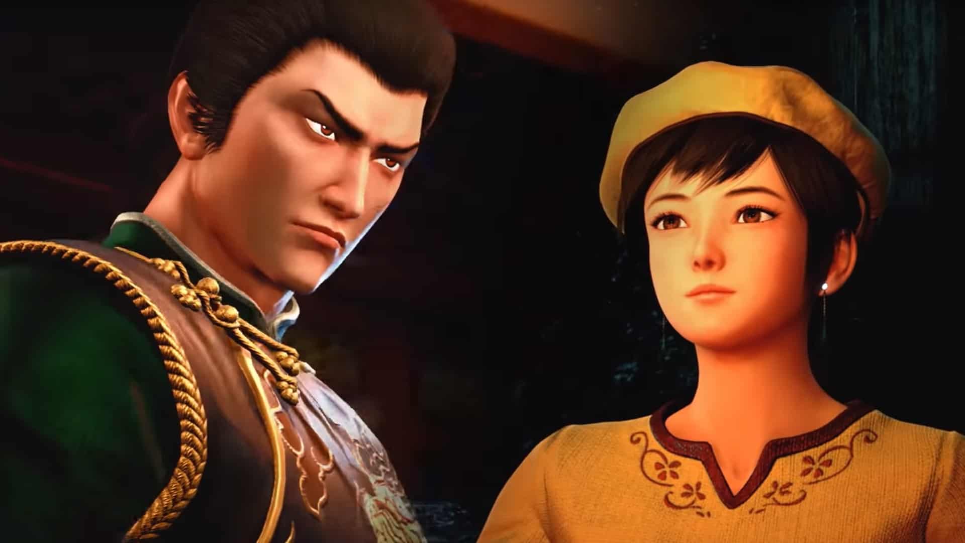 Shenmue III Release Date Announced Along With A Gorgeous New Trailer 1