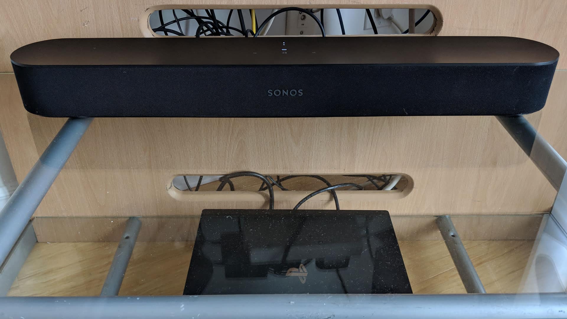 sonos beam settings