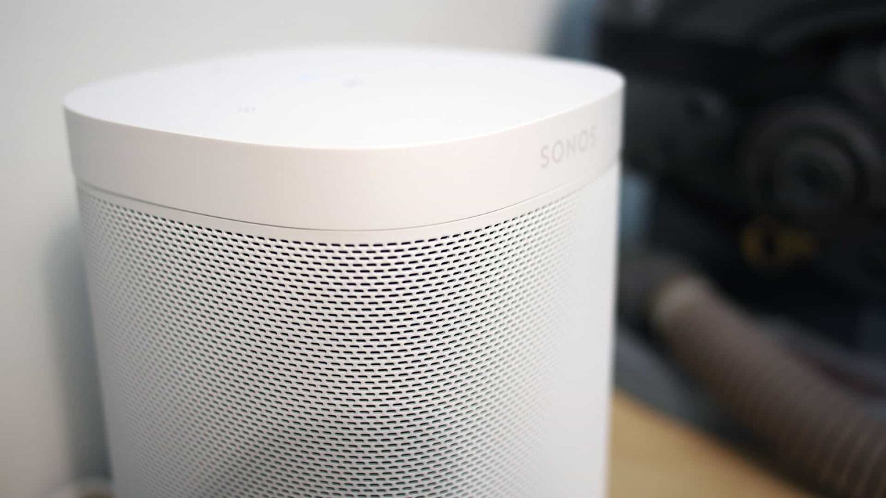 Sonos One (Hardware) Review 4