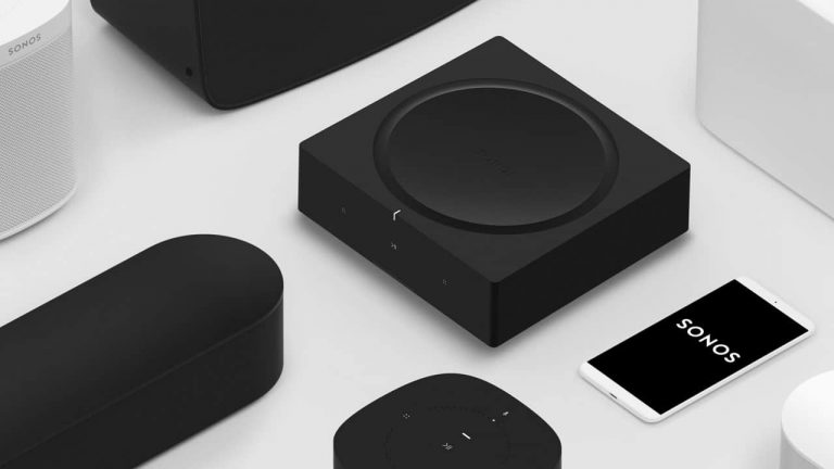 Sonos Unveils Powerful And All-New Sonos Amp