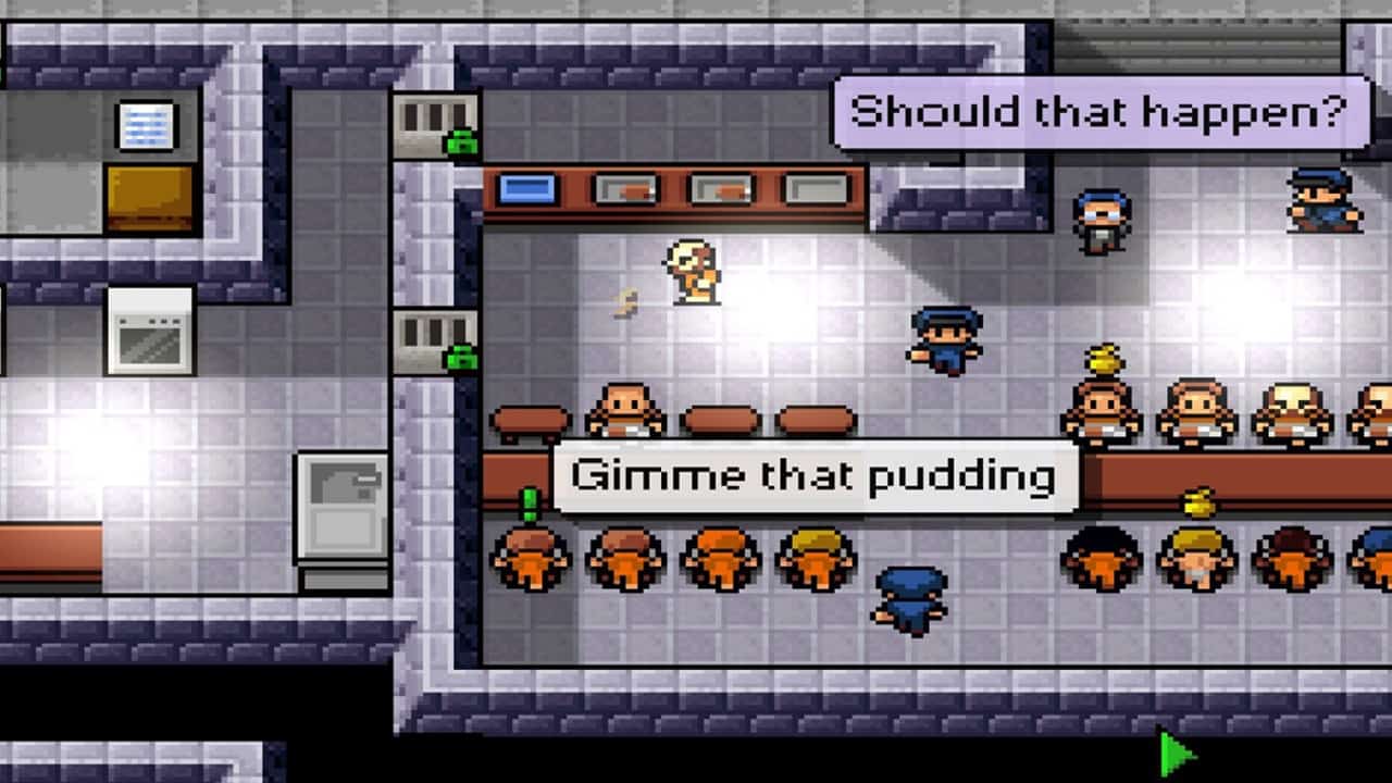 The Escapists: Complete Edition Tunnels Towards The Nintendo Switch 1