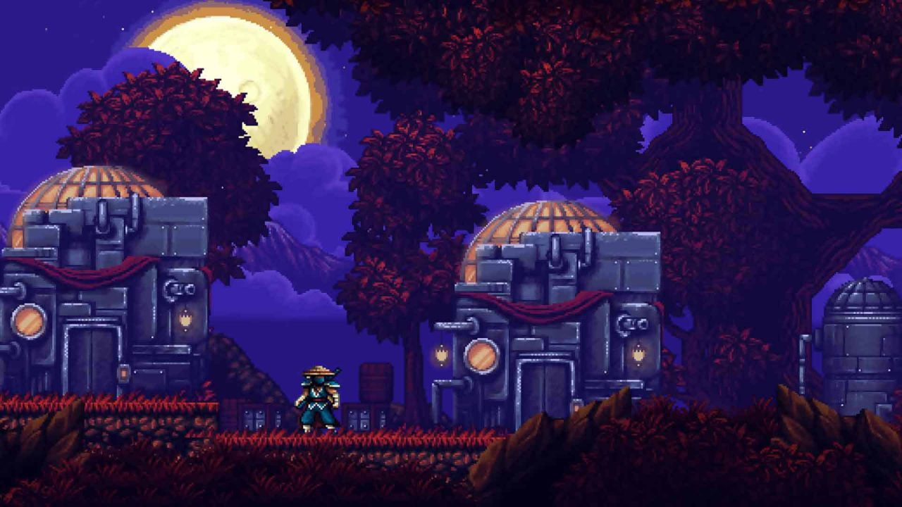 The Messenger (Pc) Review 2