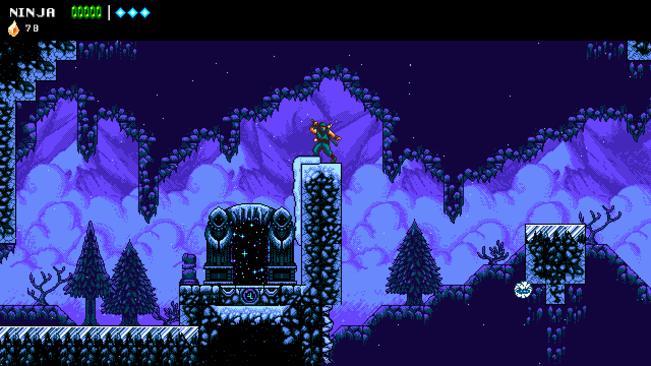 The Messenger (Pc) Review 3
