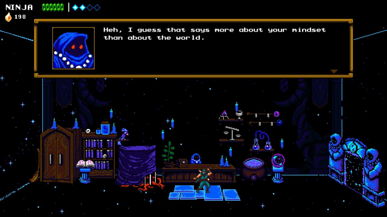 The Messenger (Pc) Review 4