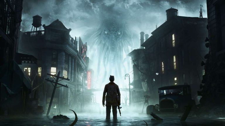 The Sinking City — Death May Die Releases New Cinematic Trailer