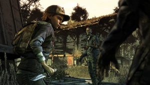 The Walking Dead: The Final Season - Episode One “Done Running” Review 3