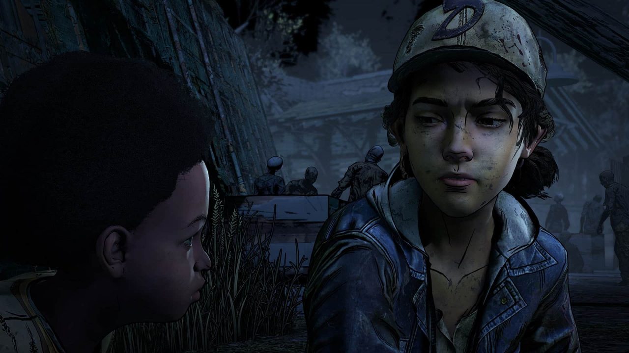 The Walking Dead: The Final Season Launches With A Gut-Wrenching Story 1