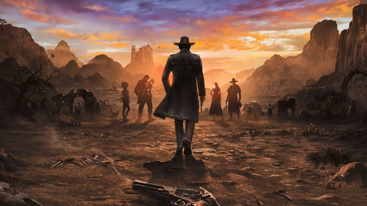 THQ Nordic Releases Desperados III Trailer And Exciting Gamescom 2018 News 1