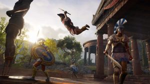 Ubisoft Confirms No New Assassin's Creed in 2019 1