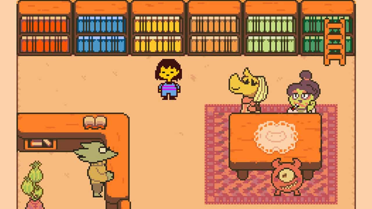 Undertale Reveals Nintendo Switch Release Date